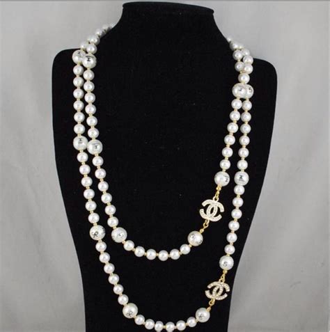 collares coco chanel